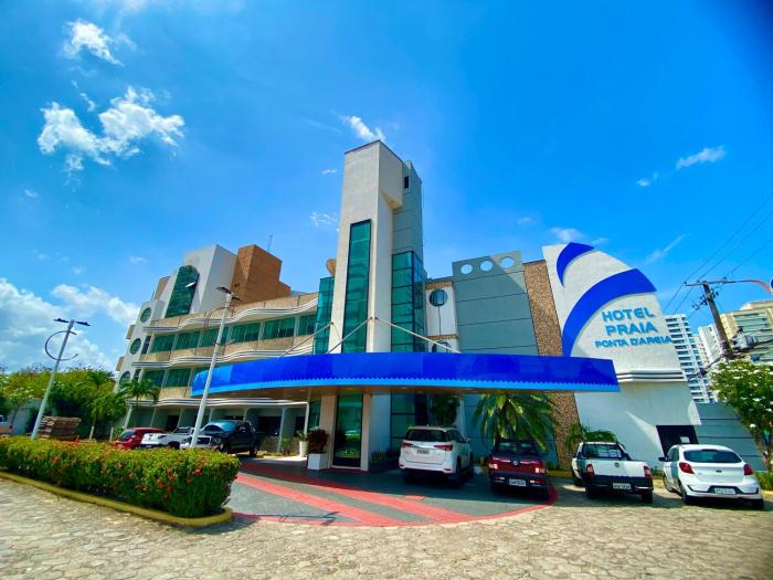 Hotel Praia Ponta dAreia