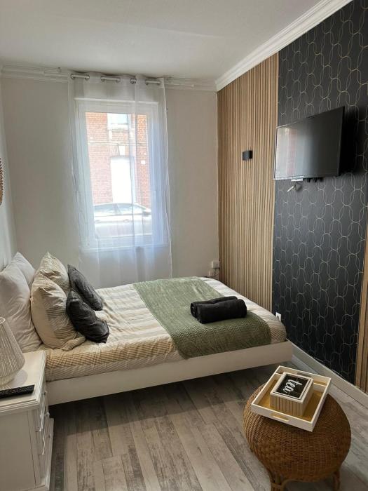 APPT 4 Proche gare dAmiens et du centre ville