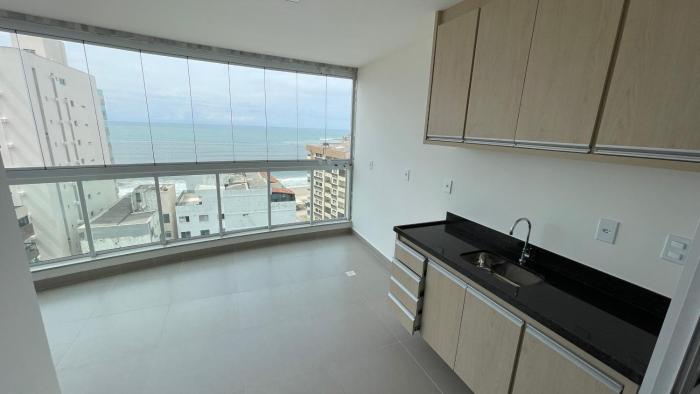 Novo apartamento Praia do Morro