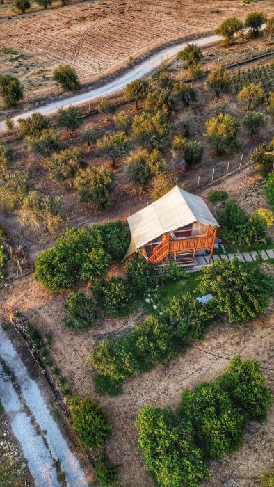 Ciriga Sicily Glamping