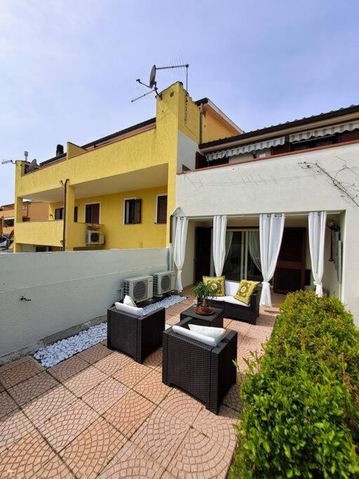 Nido damore ad Arzachena