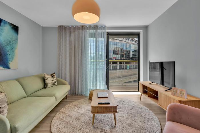 MySquare Spacious Two Bedroom Apartment at Wembley Park