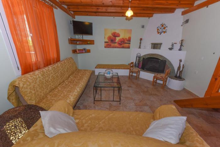 Country house in Limnionas