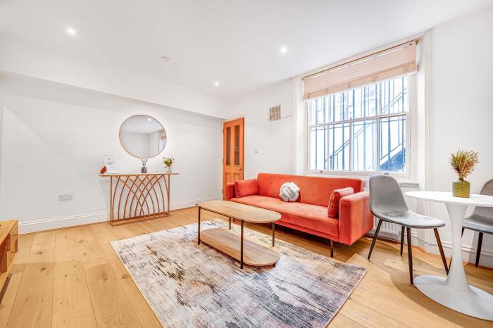 Urban Chic Retreat in Chelsea