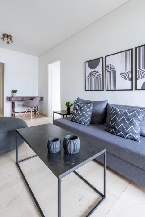 SummerVibes Penthouse Varkiza