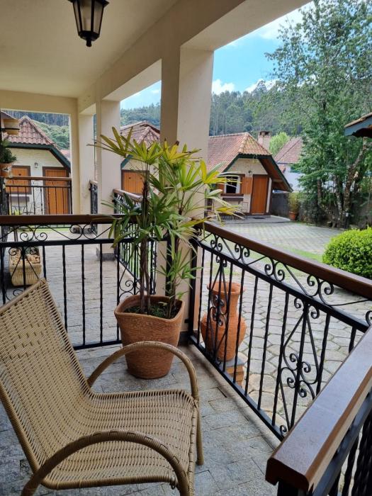 Pousada Vilas di Espanha