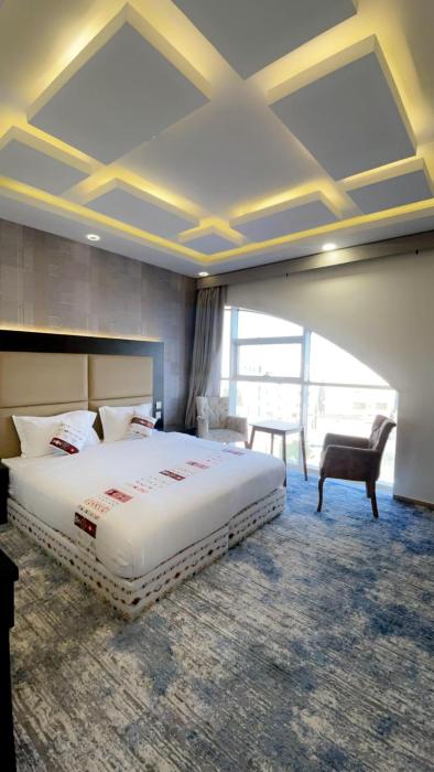 كنف أبها للشقق المخدومة