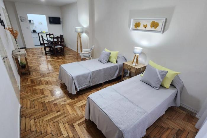 Apartamento excelente ubicación