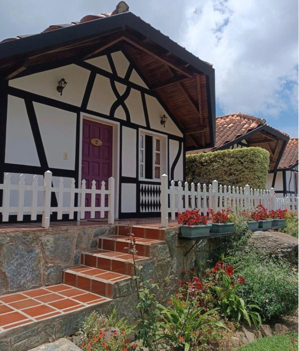 Cabañas Hessen - Colonia Tovar para 2 personas