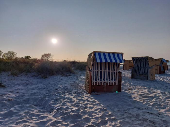 Ostsee Ferienwohnung in Schönberg inklusive 2 Leihfahrräder Self-Check-in