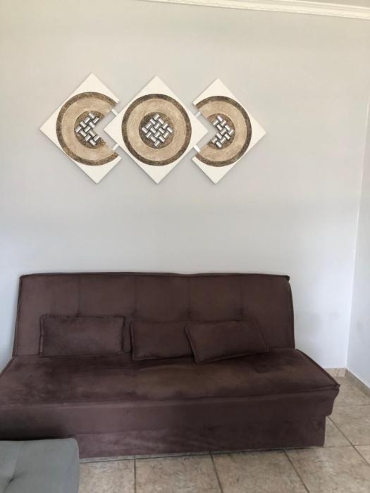 Apartamento à 50mts praia Guilhermina