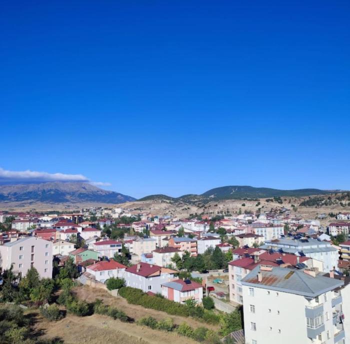 GÜMÜŞHANE ŞİRAN ÖZEL KİRALIK TATİL DAİRESi