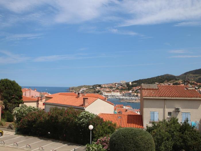 Bel appart T2 à Banyuls avec terrasse et parking privé - FR-1-309-146