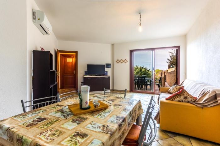 Casa La Palma Vista Mare