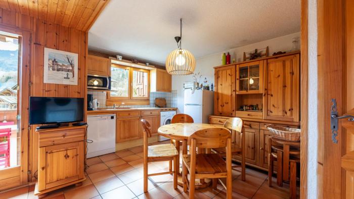 LE CHAMOIS - 15 - Appt pres des pistes 4 pers