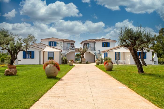 Acquamarina, appartamenti sul mare con piscina