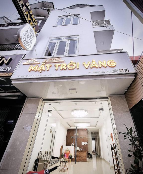 Mat Troi Vang Dalat Hotel