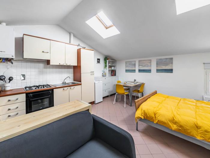 Studio Flat - Vicolo Stradellaccio