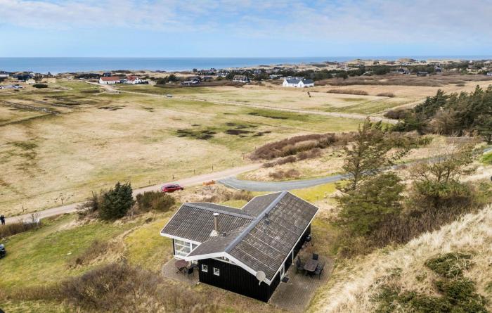 Holiday Home Blokhus With Fireplace 05