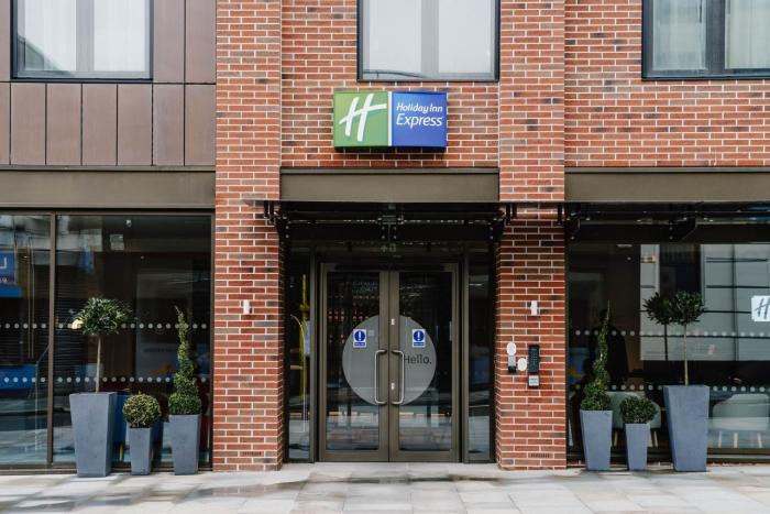 Holiday Inn Express Liverpool - Central by IHG