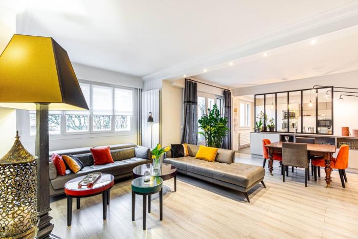 GuestReady - Modern Comfort in Vincennes