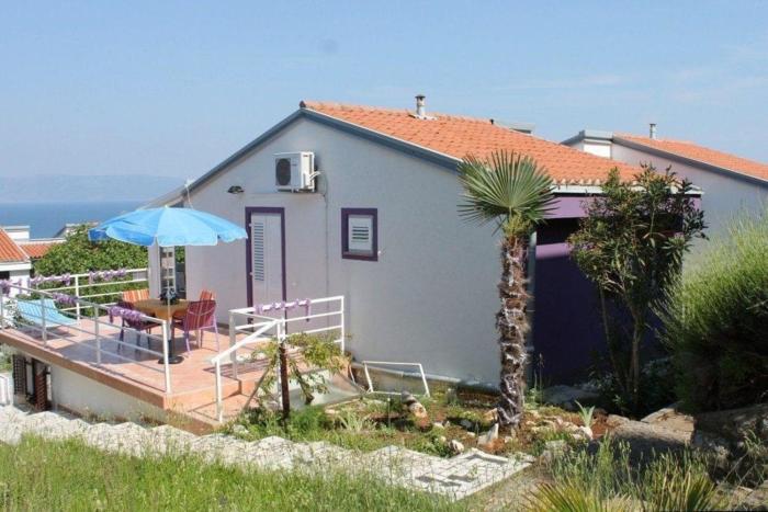 Ferienwohnung für 5 Personen ca 45 qm in Skvaranska, Istrien Bucht von Raša
