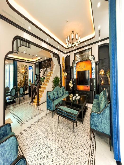 Chuỗi Villa 5 Ngủ Sun Grand Ferria - trung tâm Bãi Cháy- Sát biển