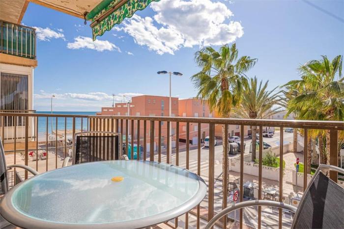 Beach View Apartment Santa Pola