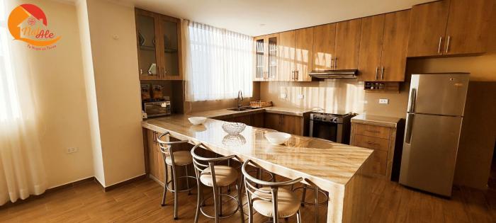 Departamento Céntrico con cochera