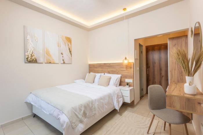 Dimitra Central Apartments Chanioti