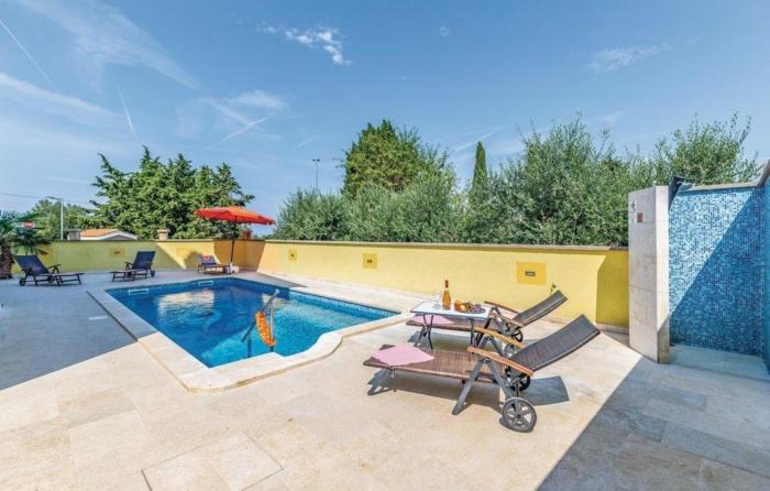 Ferienwohnung für 2 Personen ca 18 qm in Pula-Fondole, Istrien Istrische Riviera