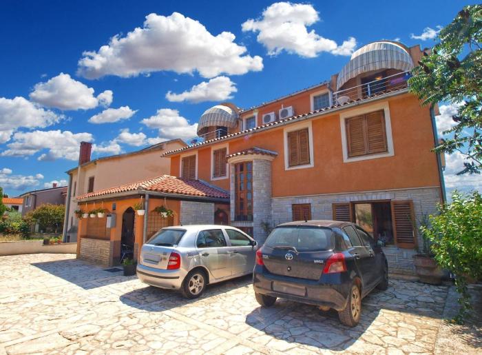 Ferienwohnung für 4 Personen ca 40 qm in Fažana-Surida, Istrien Istrische Riviera - b54427