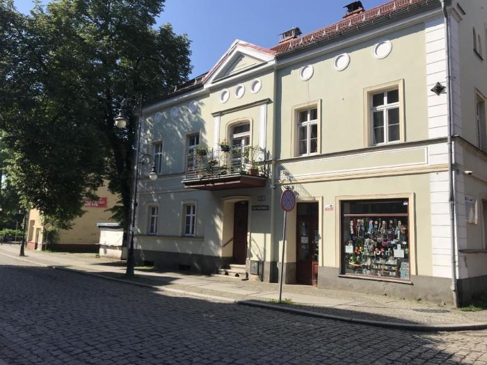 Ferienwohnung in Jelenia Gra-Cieplice , Bad Warmbrunn