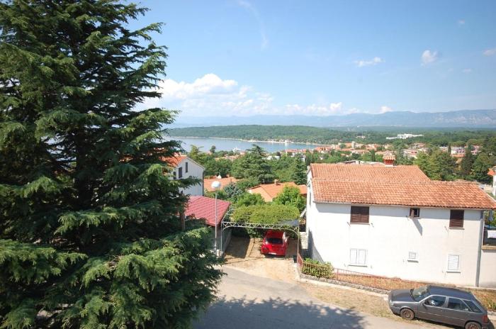 Ferienwohnung für 4 Personen ca 40 qm in Njivice, Kvarner Bucht Krk - b62576