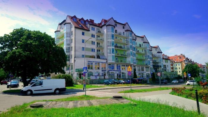 Gemütliche Ferienwohnung in Nowe Miasto