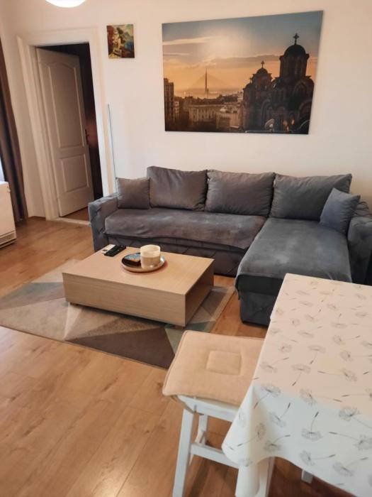 Flat in Belgrade city center, 45m2