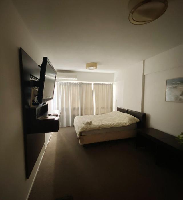 AV STA FE Monoambiente RETIRORECOLETA