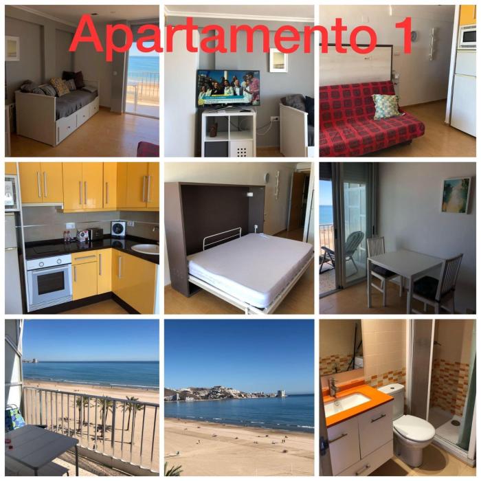 Vistas espectaculares "estudio"