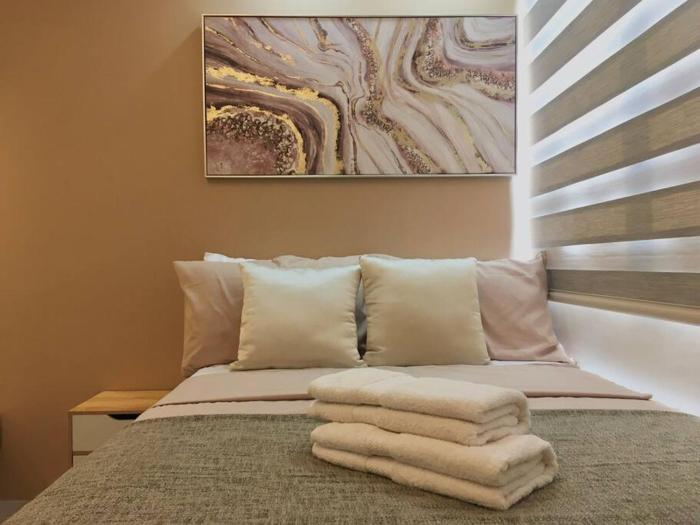 Condo • WIFI up to 100mbps • Infinity Pool