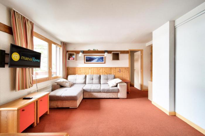 Résidence Plagne Lauze - maeva Home - Appartement 3 pièces 6 personnes - Sélection MAE-2674