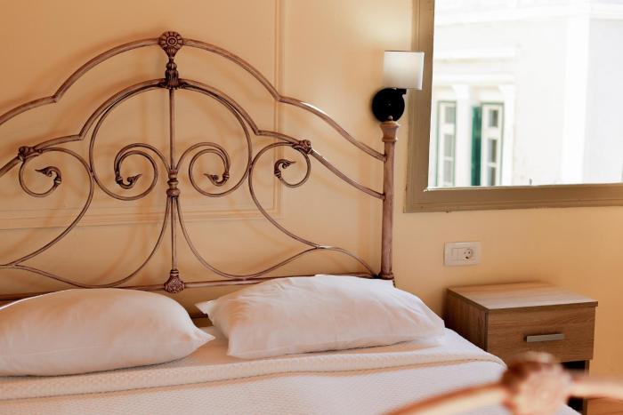 The Botanist Rooms, Ritzou