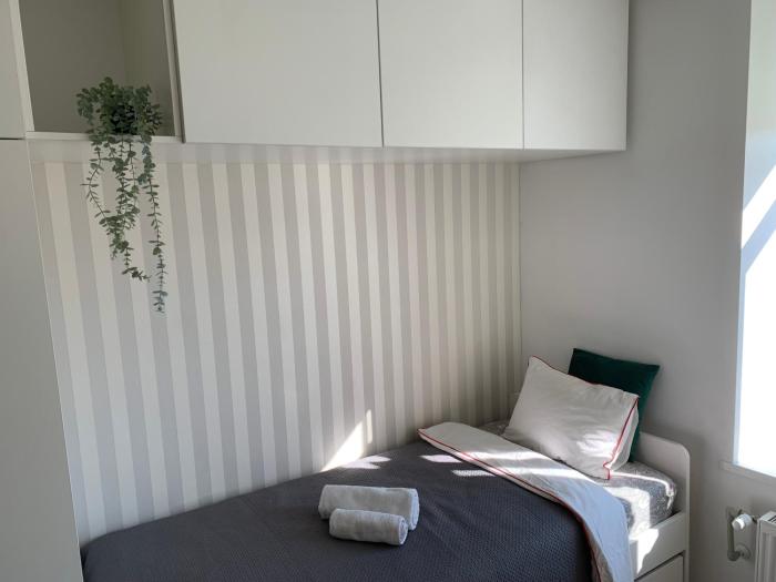 Small cozy Studio 27 Riga