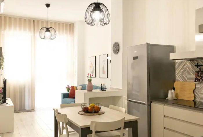 Pozzallo cozy house vista mare