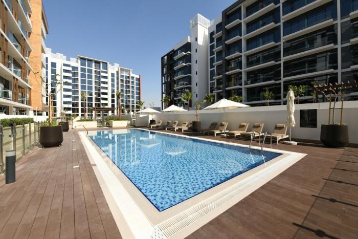 Stylish and Modern Studio at Azizi Riviera - Dubai