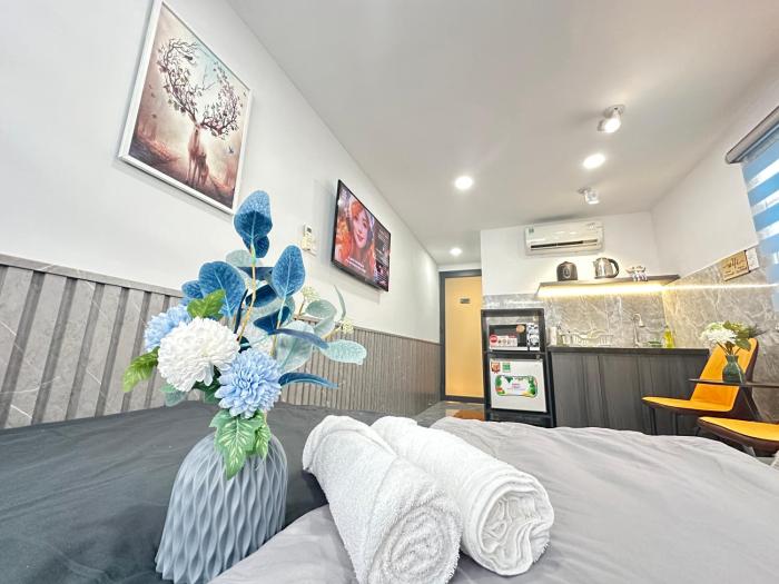 Bui Vien Central Stay, D1