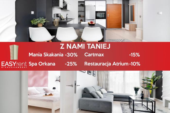 EASY RENT Apartments - CENTRUM Plac Litewski, Free parking