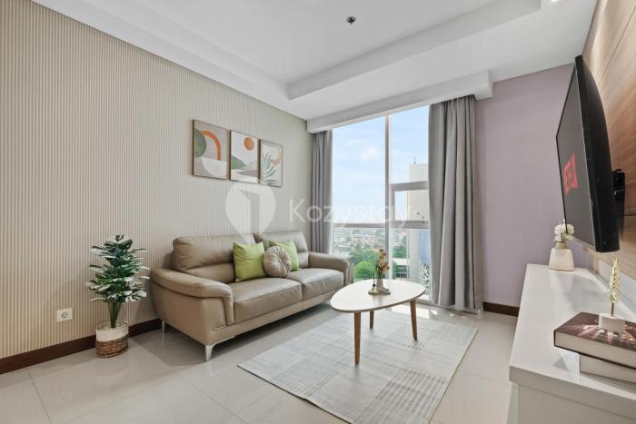 Sepia By Kozystay - Kebon Jeruk