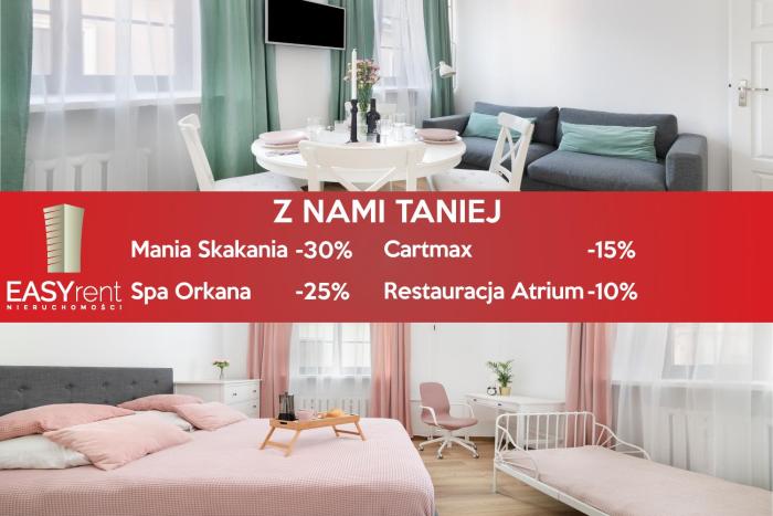 Easy Rent Apartments - Old Town, Stare Miasto 24h Check-in