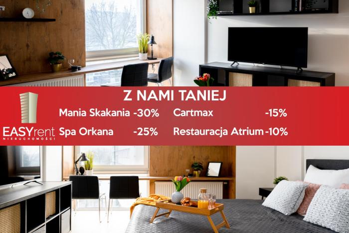 EASY RENT Apartments - Smart, 24h Check-in