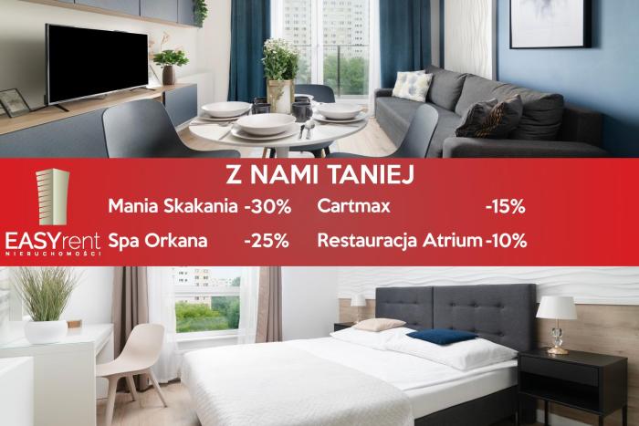 EASY RENT Apartments - Kompozytorów Polskich, Free Parking, 24h Check-in